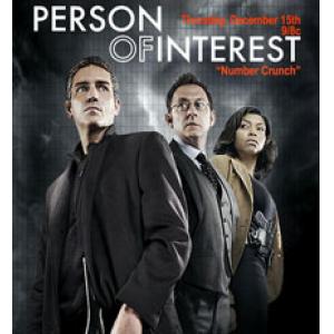 Person of Interest Season 2 DVD Box Set